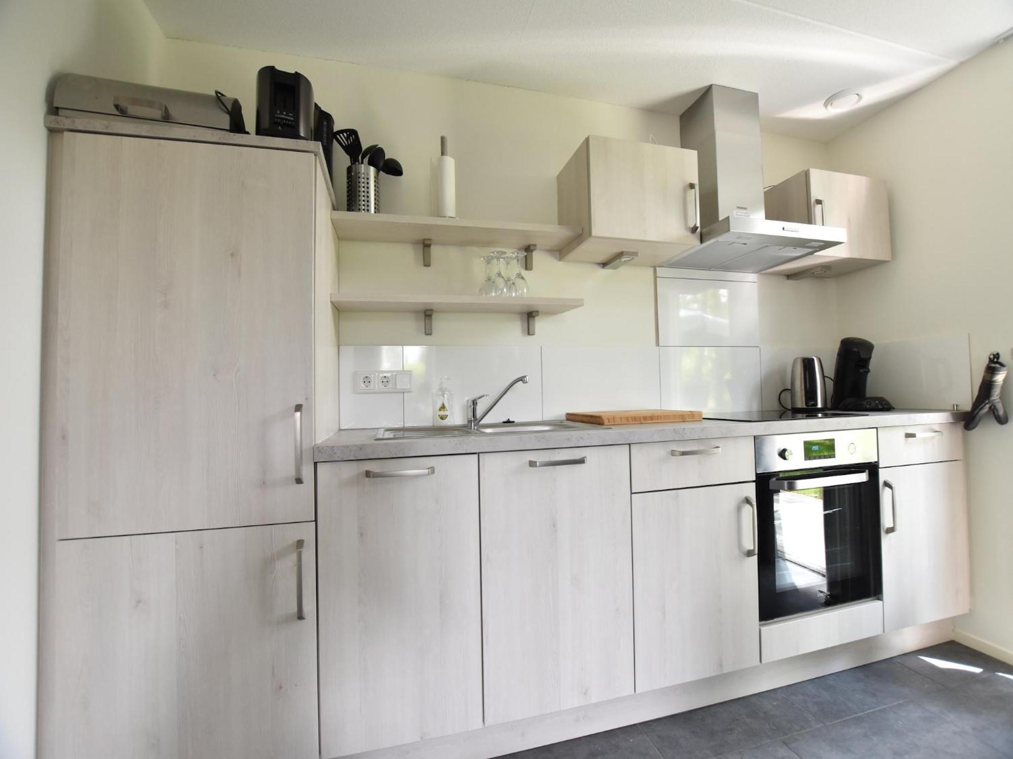 Chalet With Gorgeous View Of The Natural Surroundings Weerselo 외부 사진