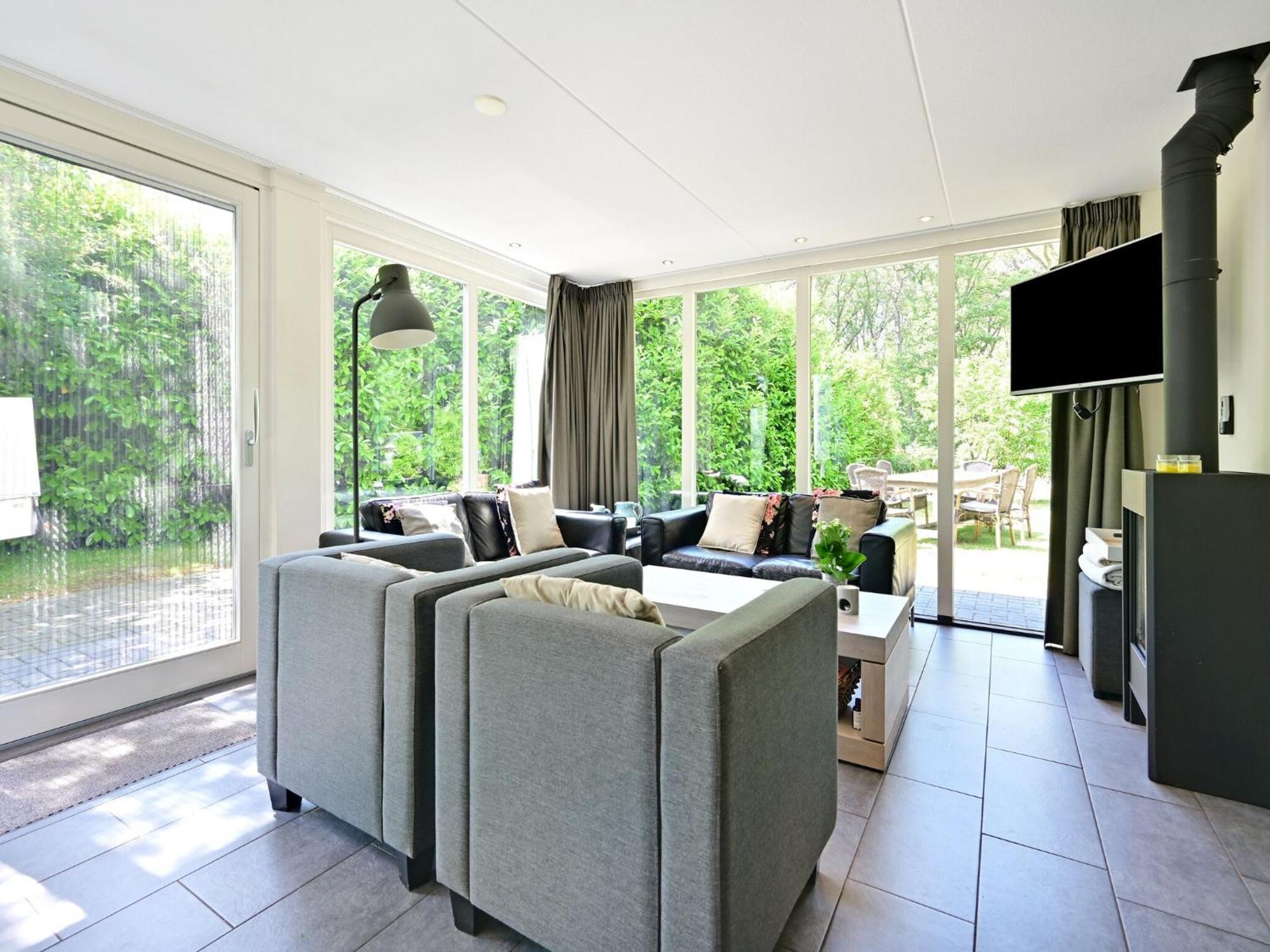 Chalet With Gorgeous View Of The Natural Surroundings Weerselo 외부 사진