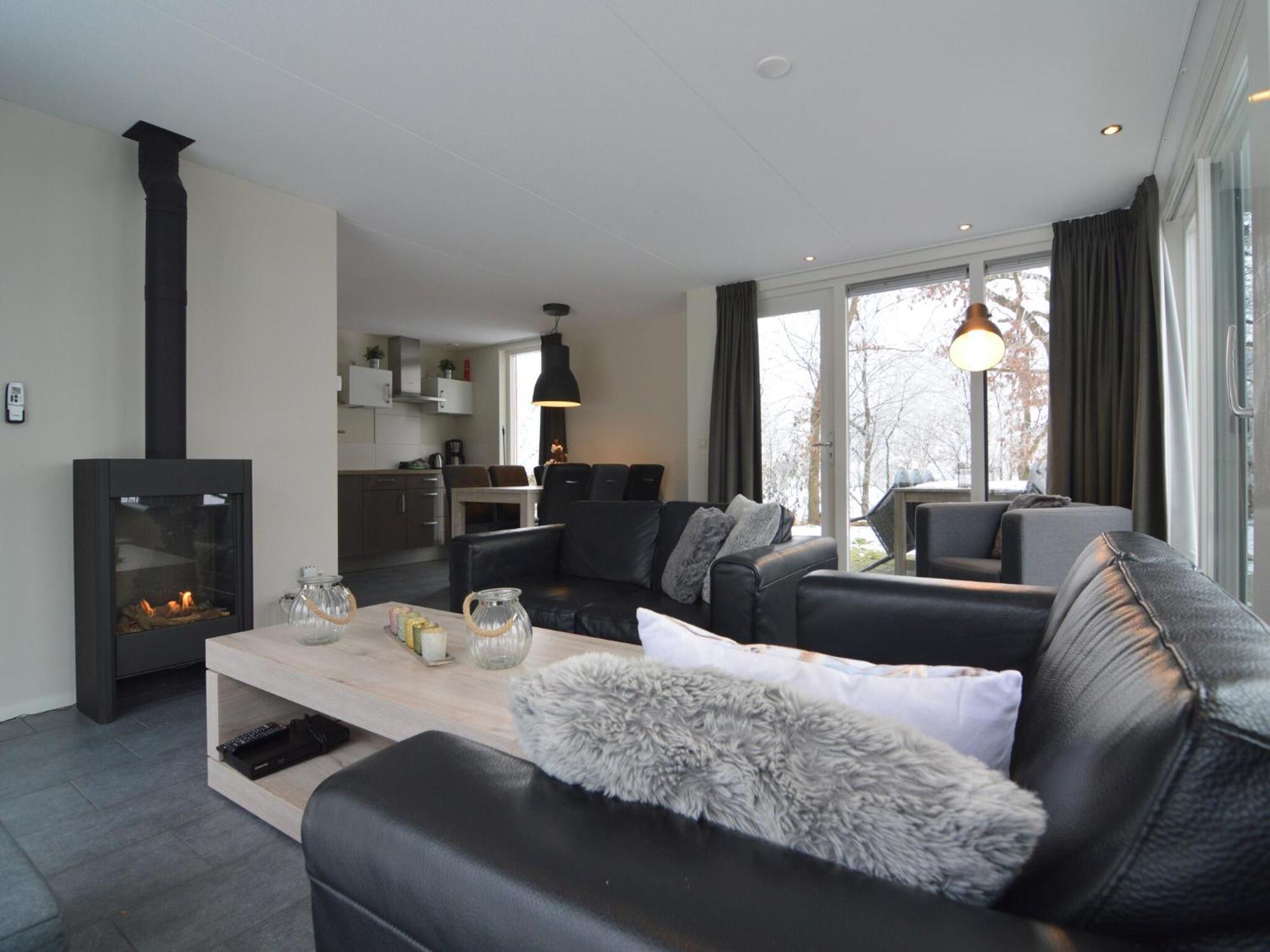 Chalet With Gorgeous View Of The Natural Surroundings Weerselo 외부 사진