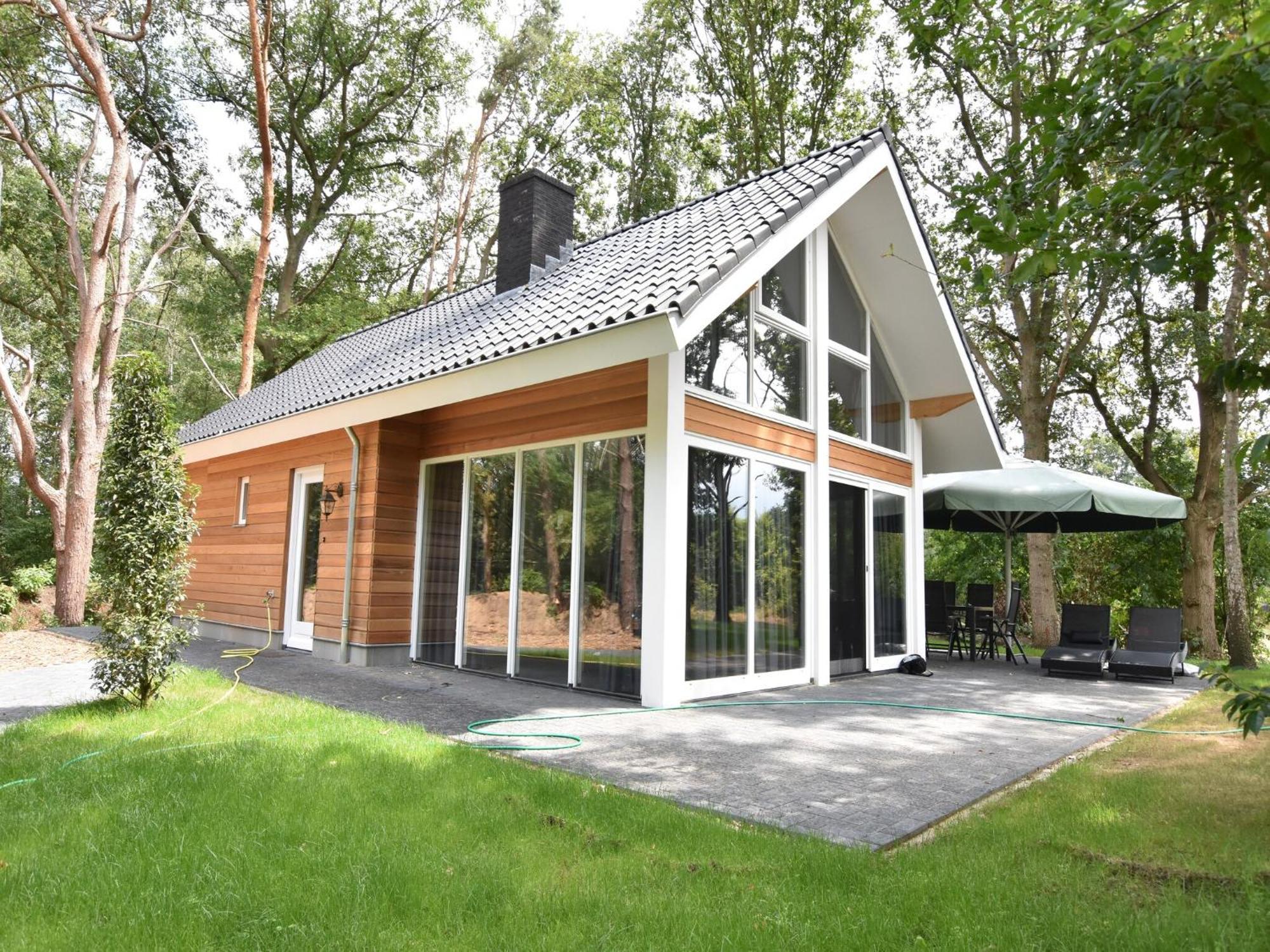 Chalet With Gorgeous View Of The Natural Surroundings Weerselo 외부 사진